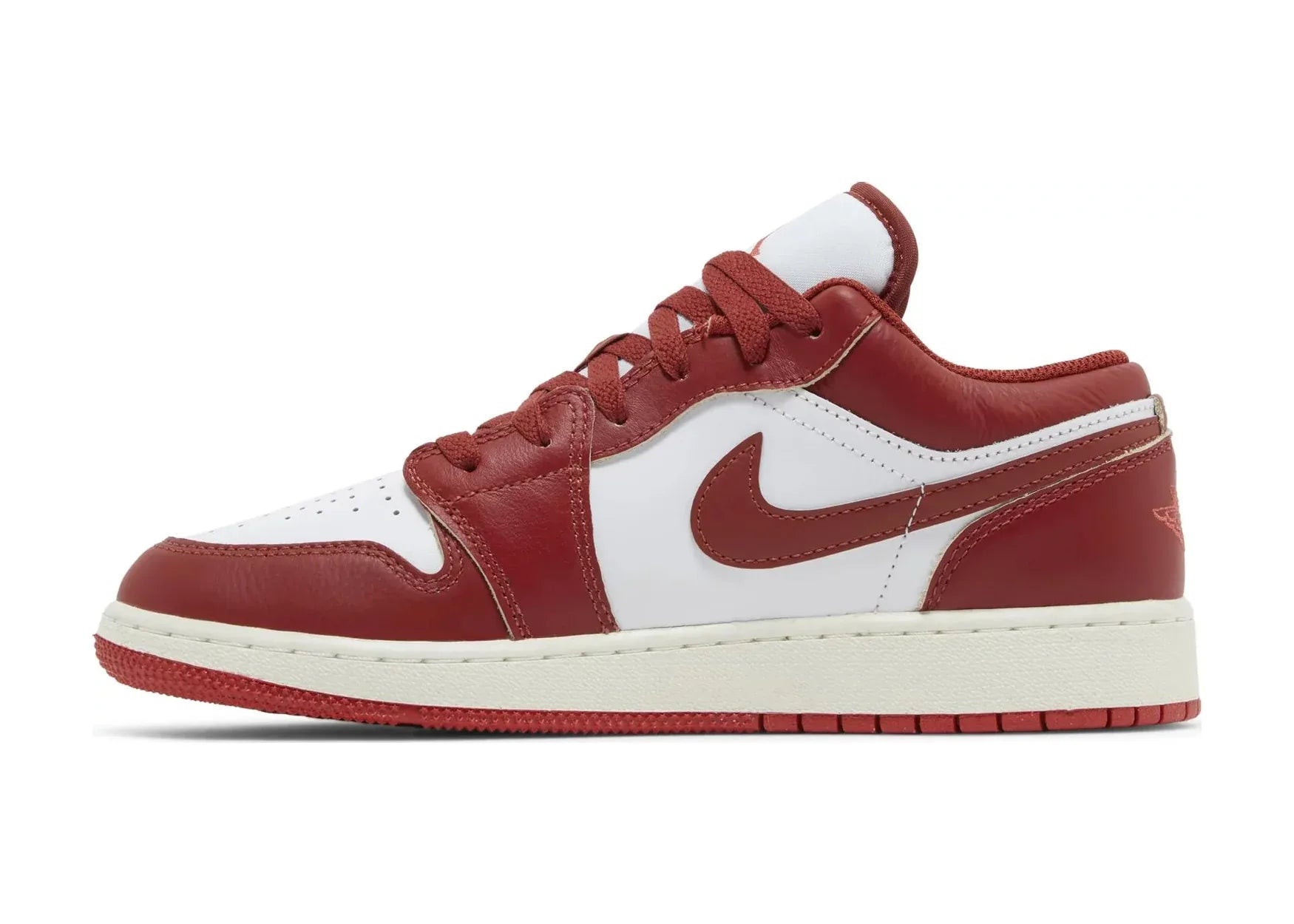 Nike Air Jordan 1 Low SE Dune Red (GS) - My Suti