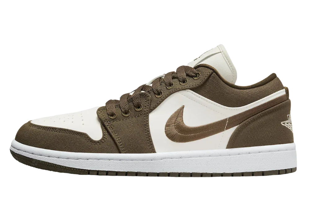 Nike Air Jordan 1 Low SE Light Olive (W) - My Suti