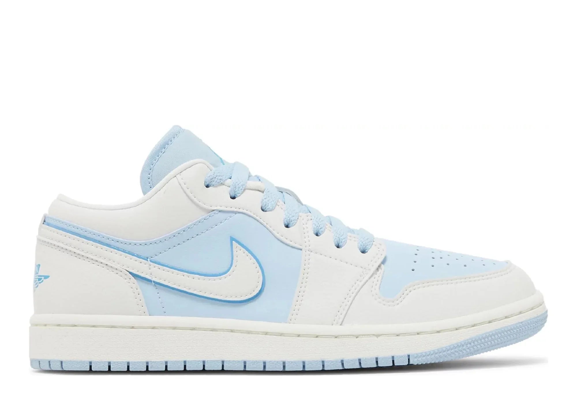 Nike Air Jordan 1 Low SE Reverse Ice Blue (W) - My Suti