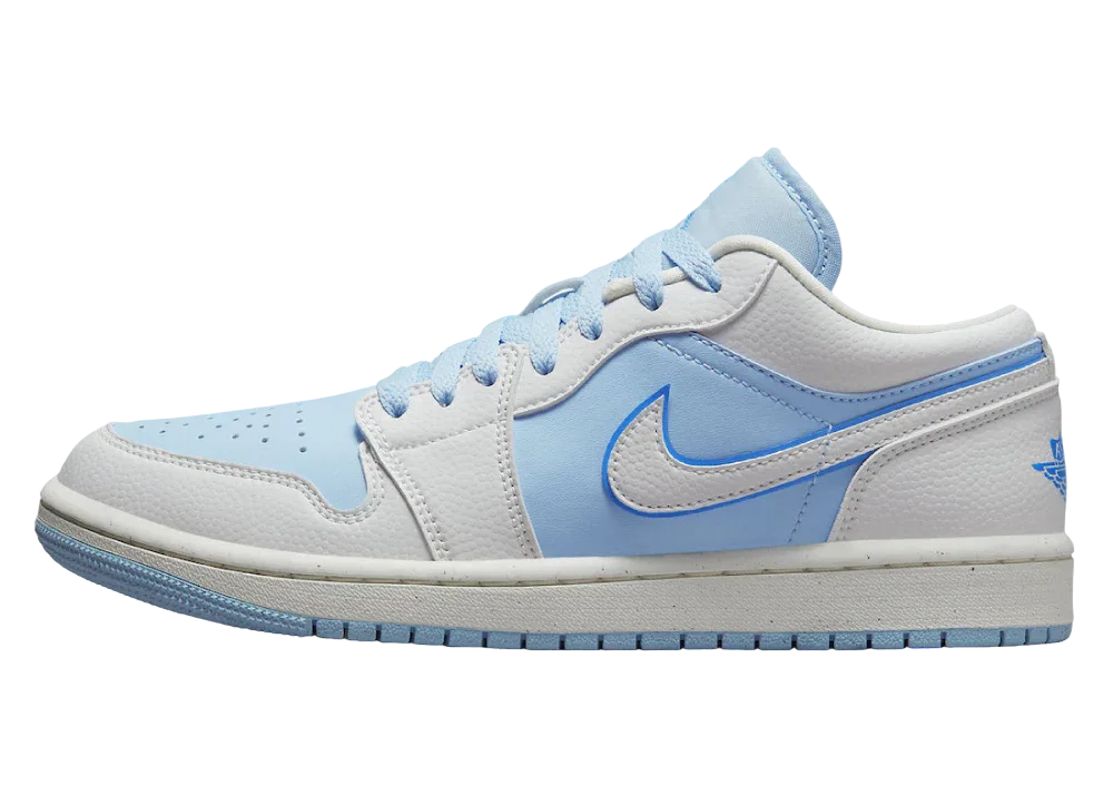 Nike Air Jordan 1 Low SE Reverse Ice Blue (W) - My Suti