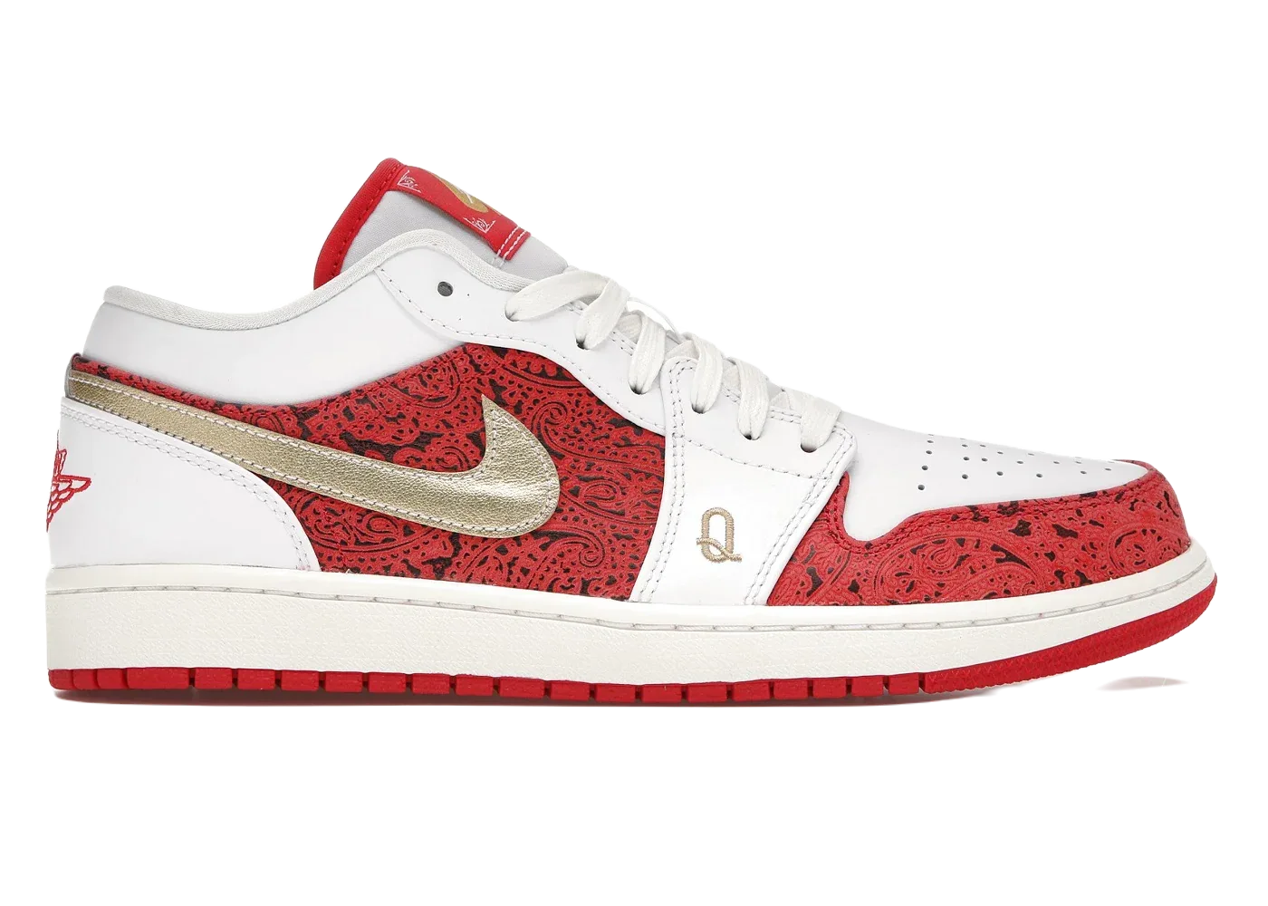 Nike Air Jordan 1 Low Spades - My Suti
