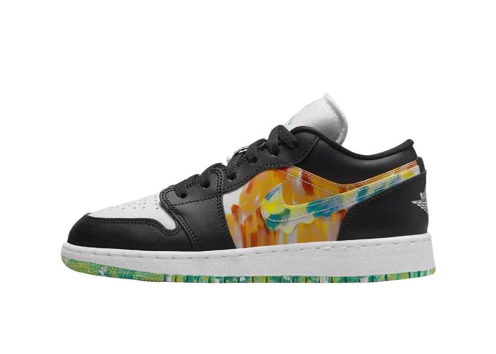 Nike Air Jordan 1 Low Tie Dye (GS) - My Suti