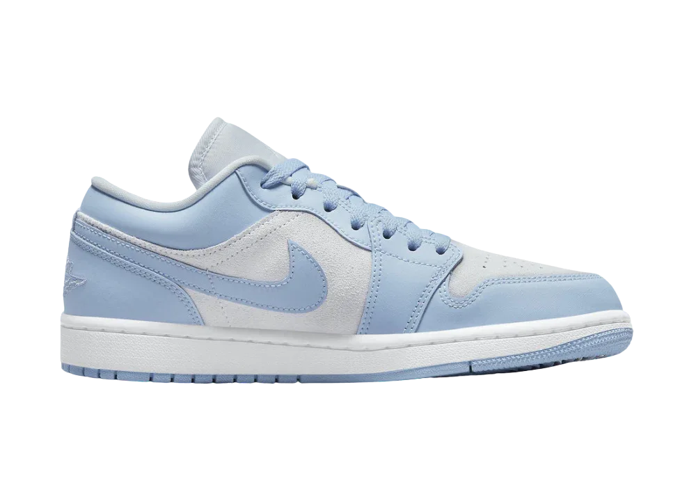 Nike Air Jordan 1 Low University Blue (W) - My Suti