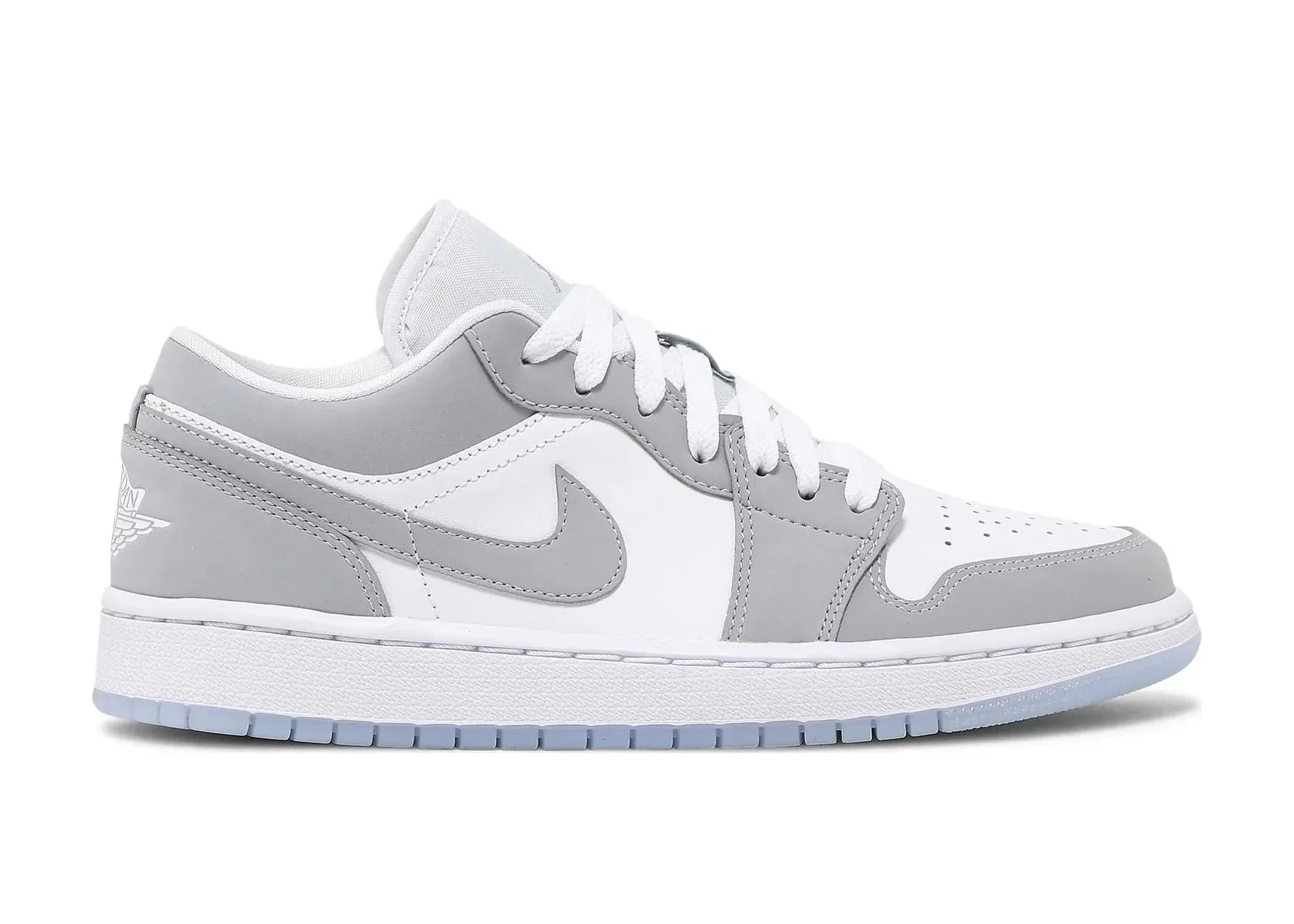 Nike Air Jordan 1 Low Wolf Grey (W) - My Suti