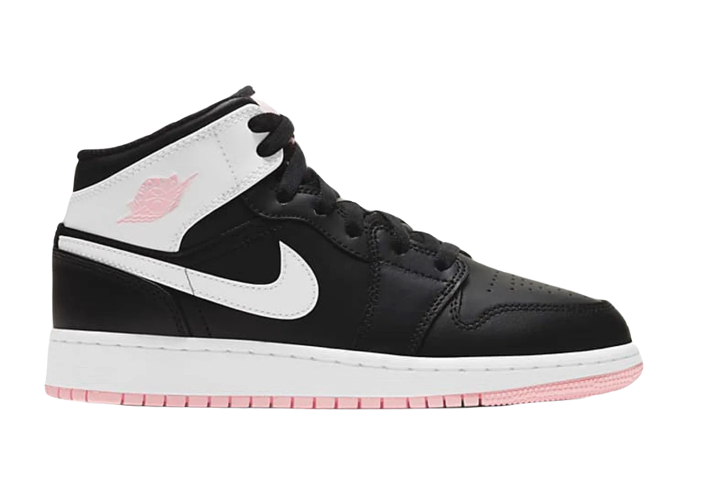 Nike Air Jordan 1 Mid Arctic Punch (GS) - My Suti