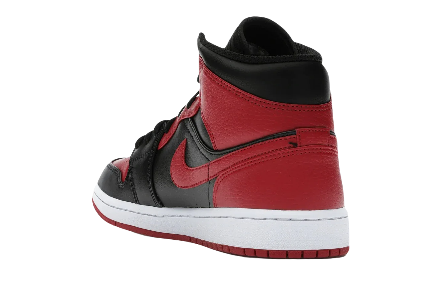 Nike Air Jordan 1 Mid Banned (2020) - My Suti