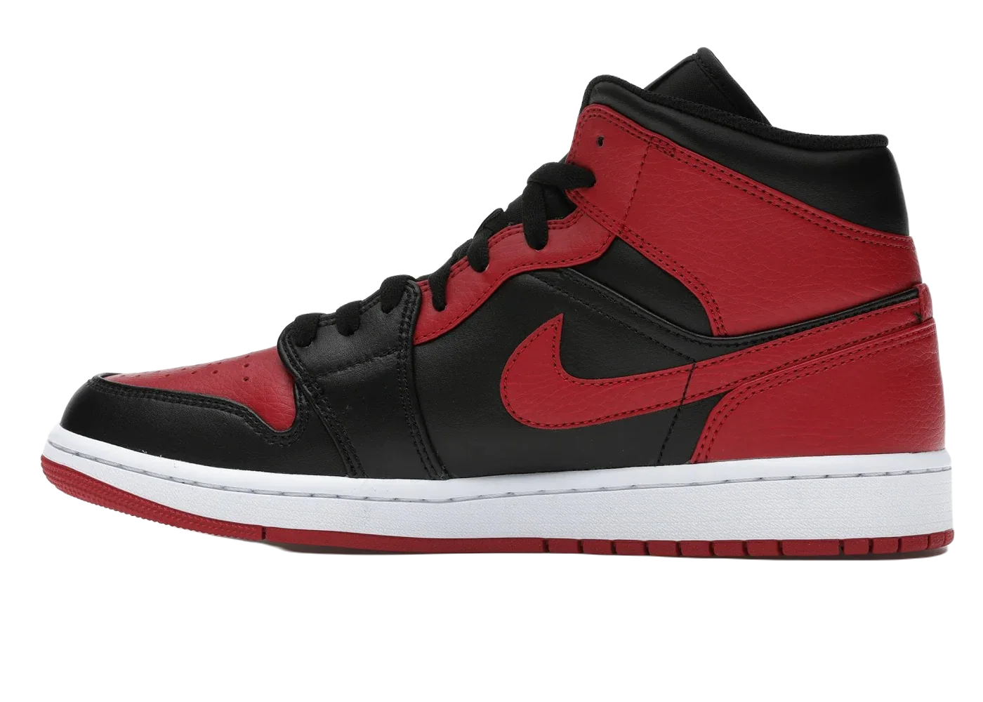 Nike Air Jordan 1 Mid Banned (2020) - My Suti
