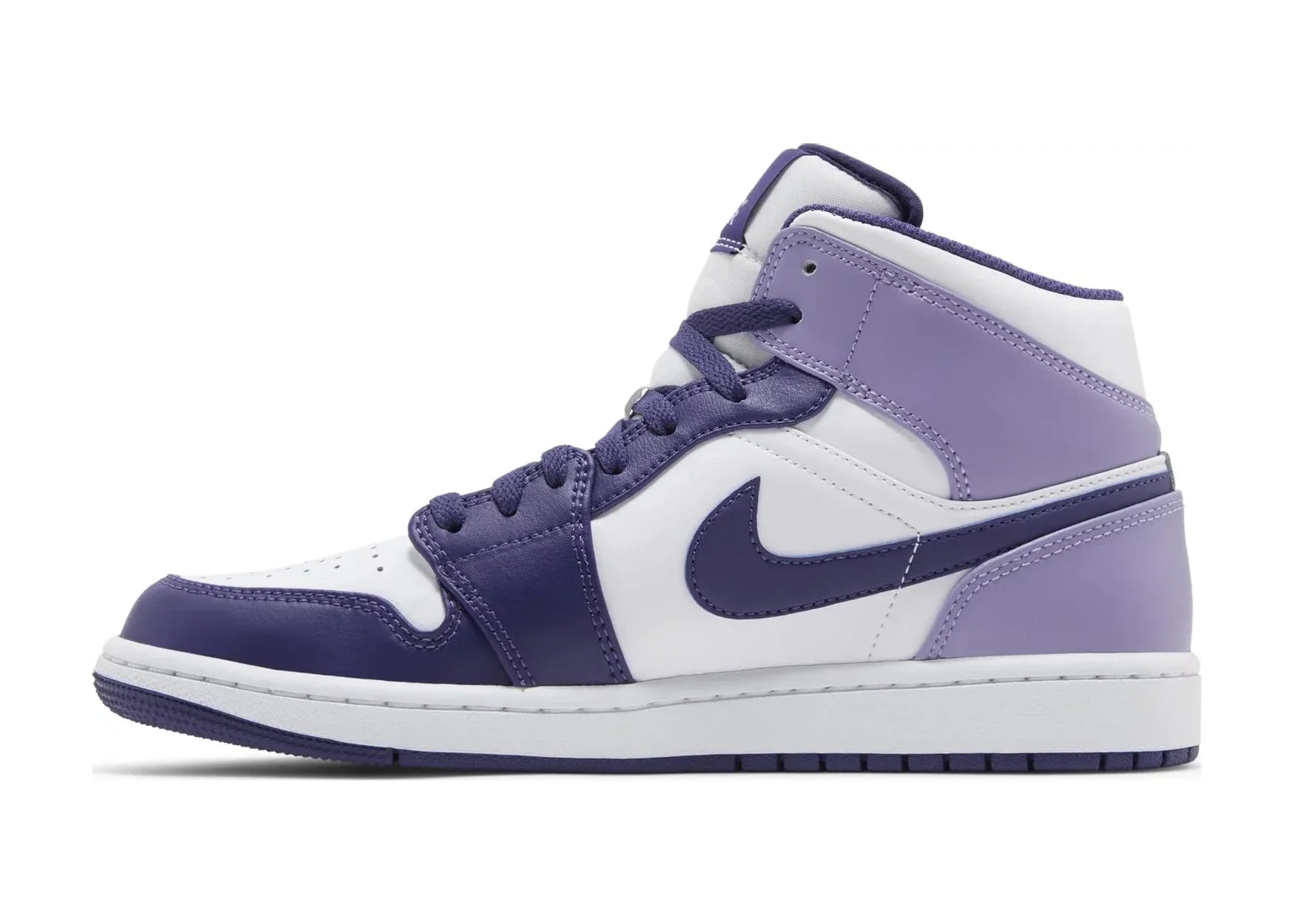 Nike Air Jordan 1 Mid Blueberry - My Suti