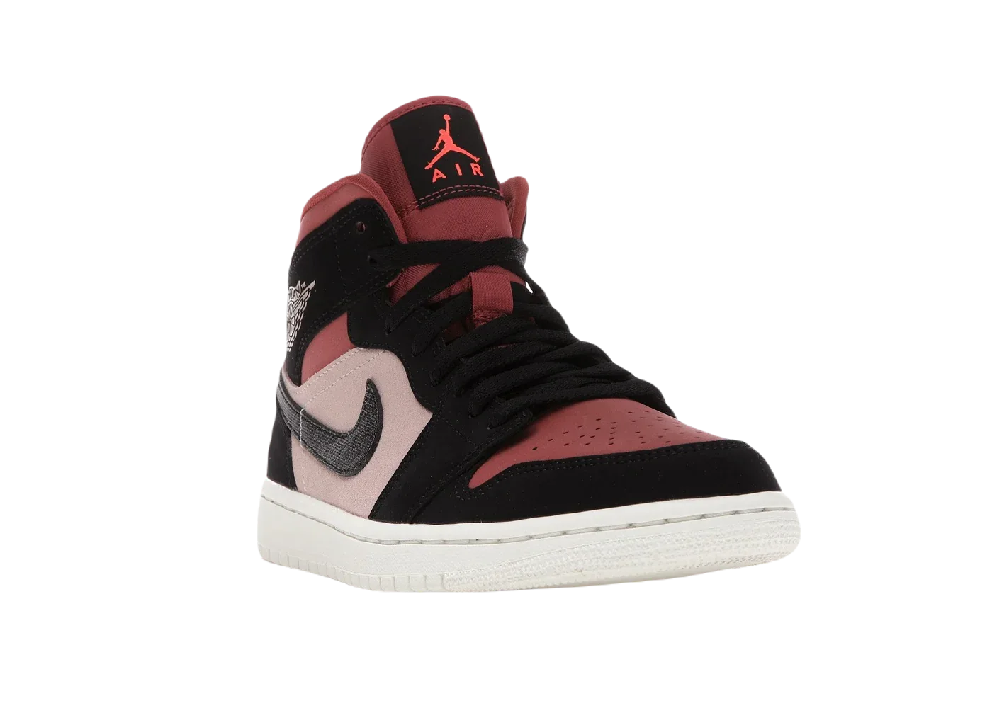 Nike Air Jordan 1 Mid Canyon Rust (W) - My Suti