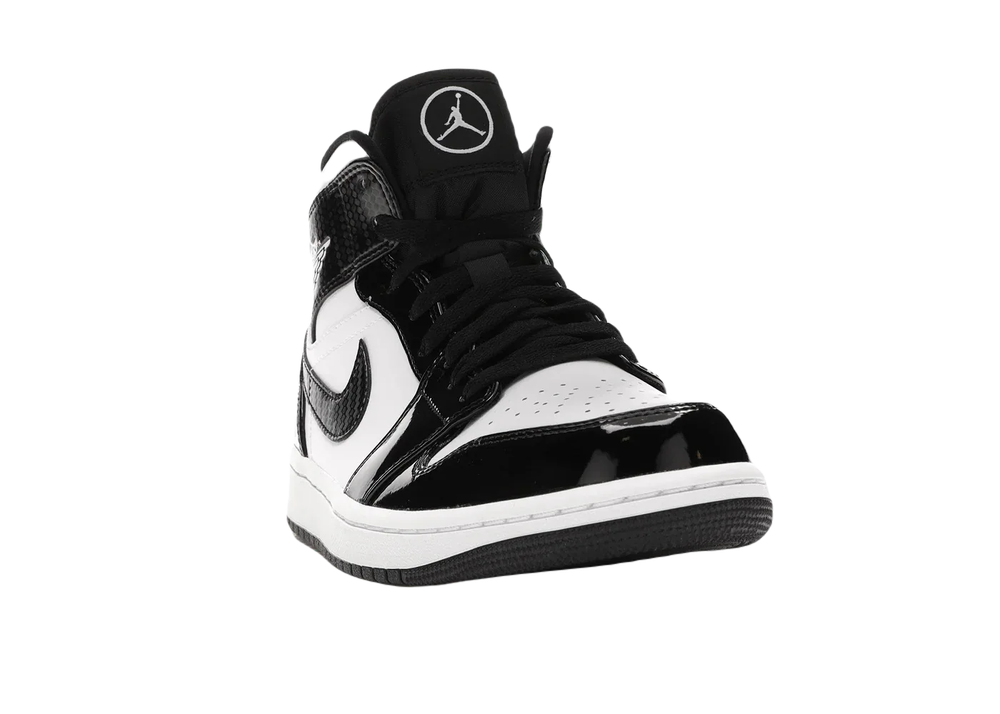 Nike Air Jordan 1 Mid Carbon Fiber All-Star (2021) - My Suti