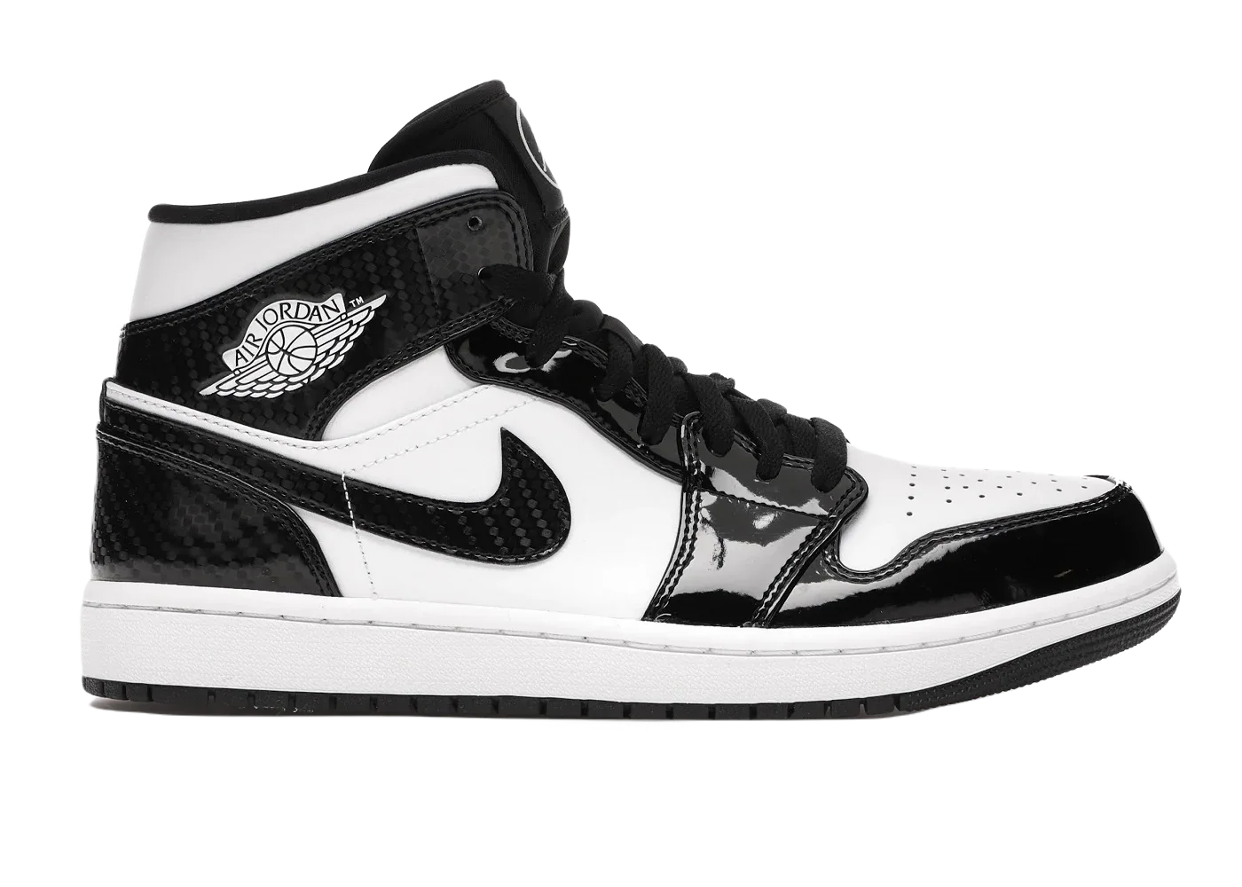 Nike Air Jordan 1 Mid Carbon Fiber All-Star (2021) - My Suti