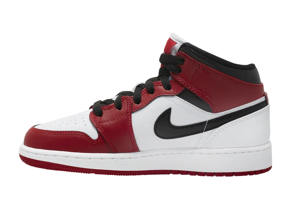 Nike Air Jordan 1 Mid Chicago 2020 (GS) - My Suti