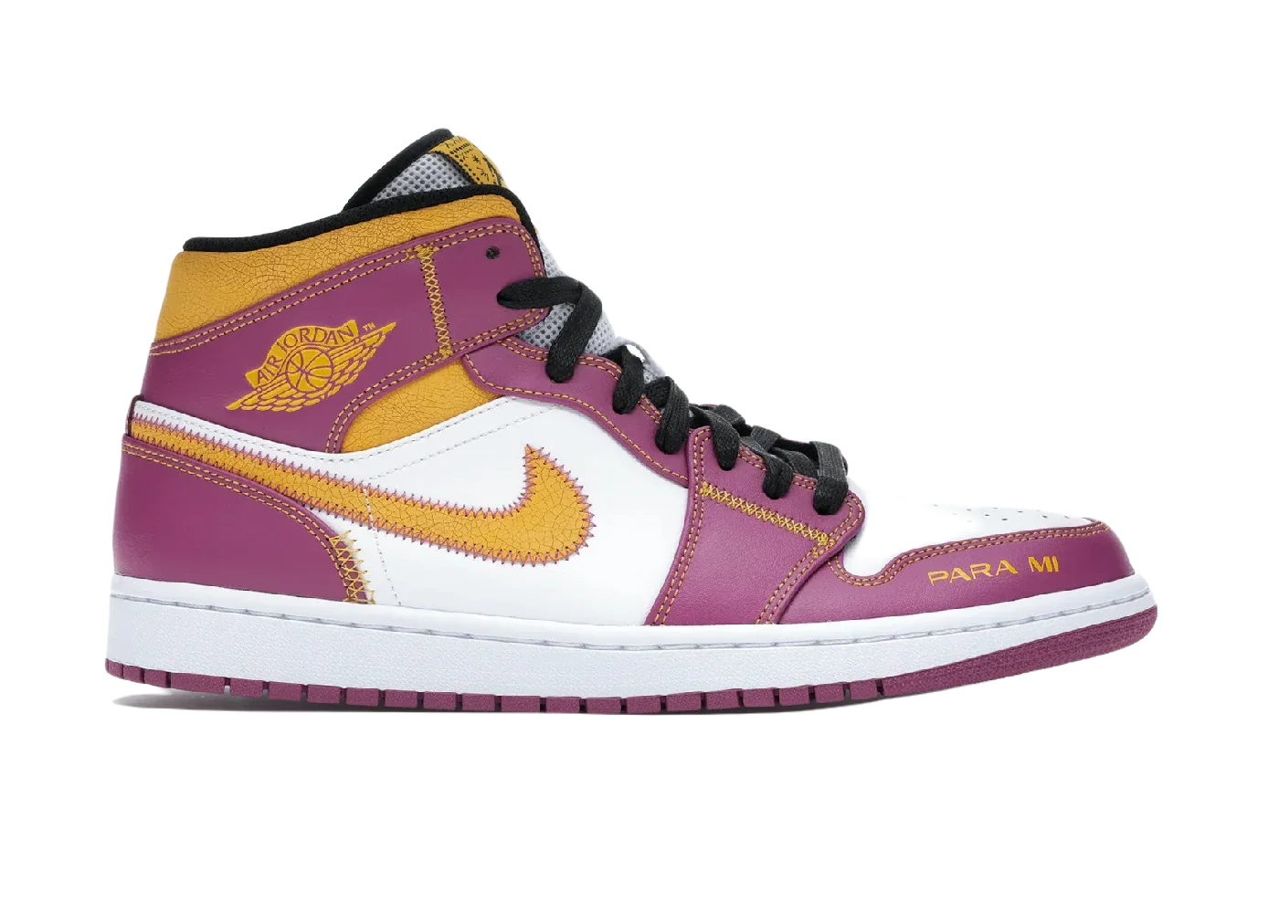 Nike Air Jordan 1 Mid Dia De Los Muertos - My Suti