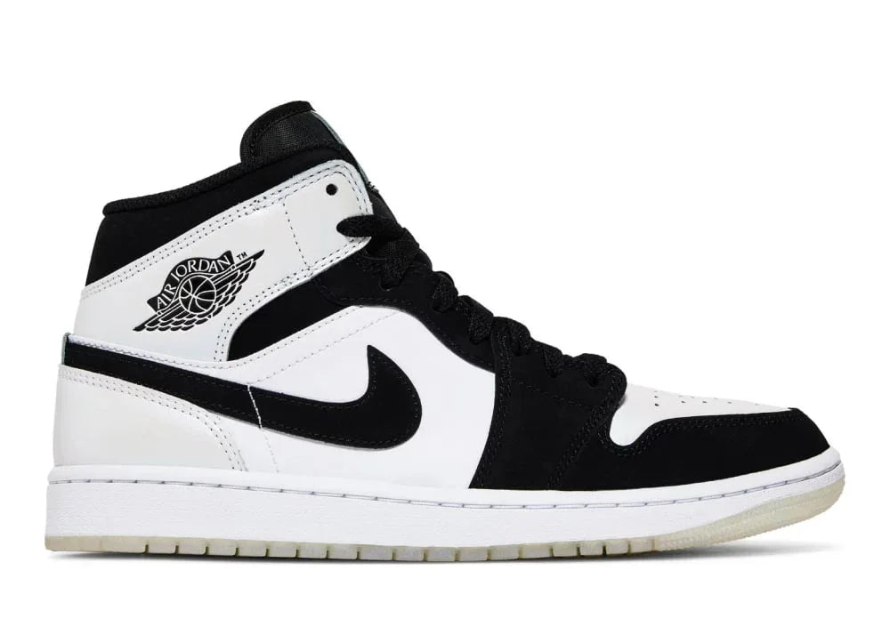 Nike Air Jordan 1 Mid Diamond Shorts - My Suti