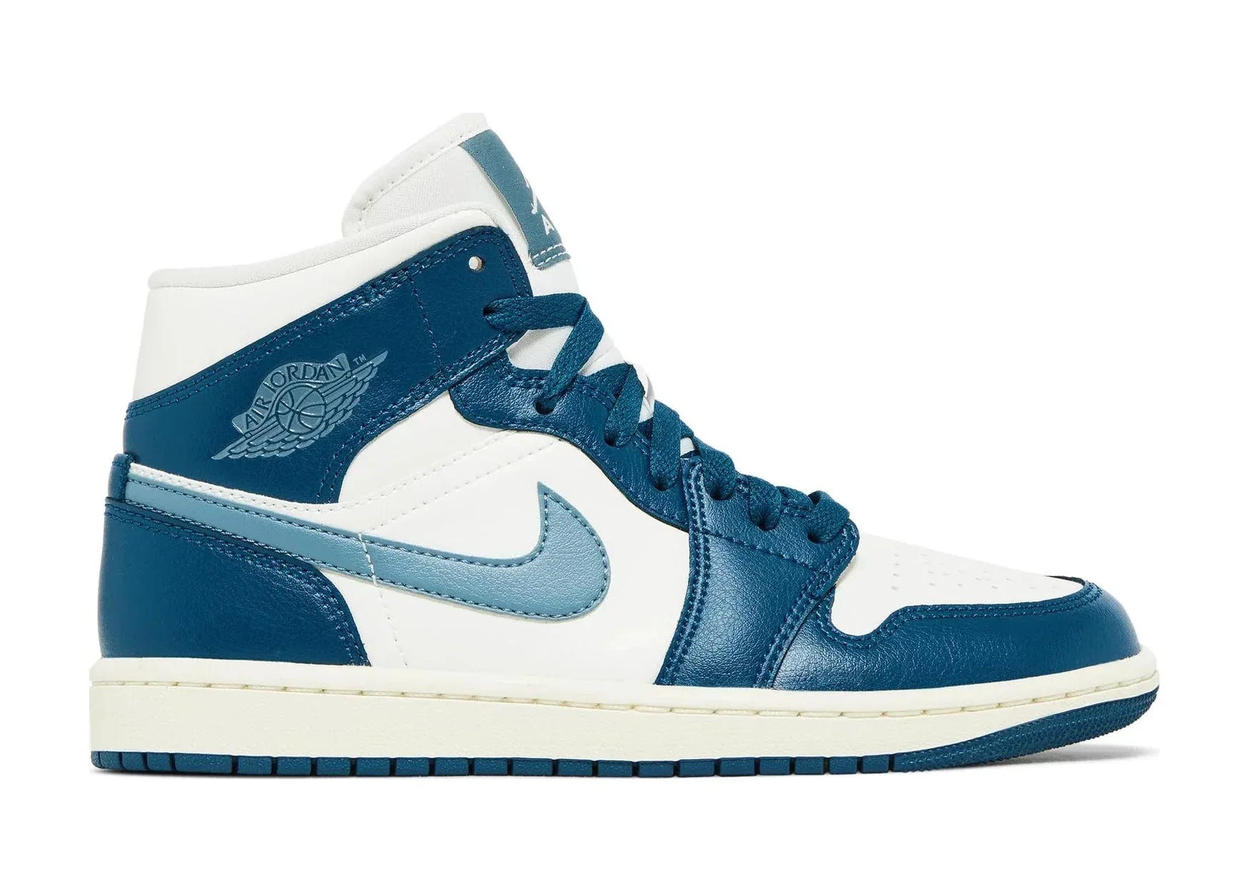 Nike Air Jordan 1 Mid French Blue (W) - My Suti