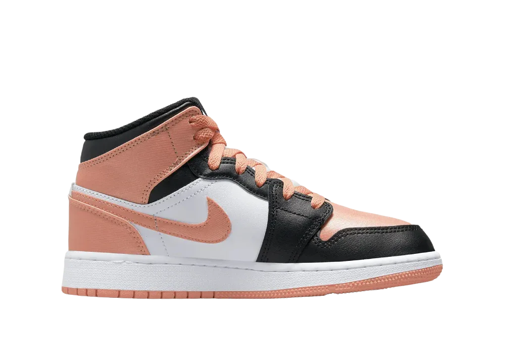 Nike Air Jordan 1 Mid Madder Root (GS) - My Suti
