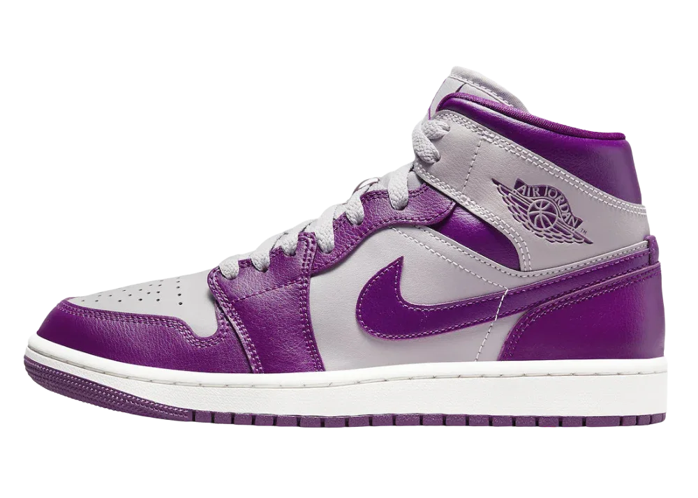 Nike Air Jordan 1 Mid Magenta (2022) (W) - My Suti