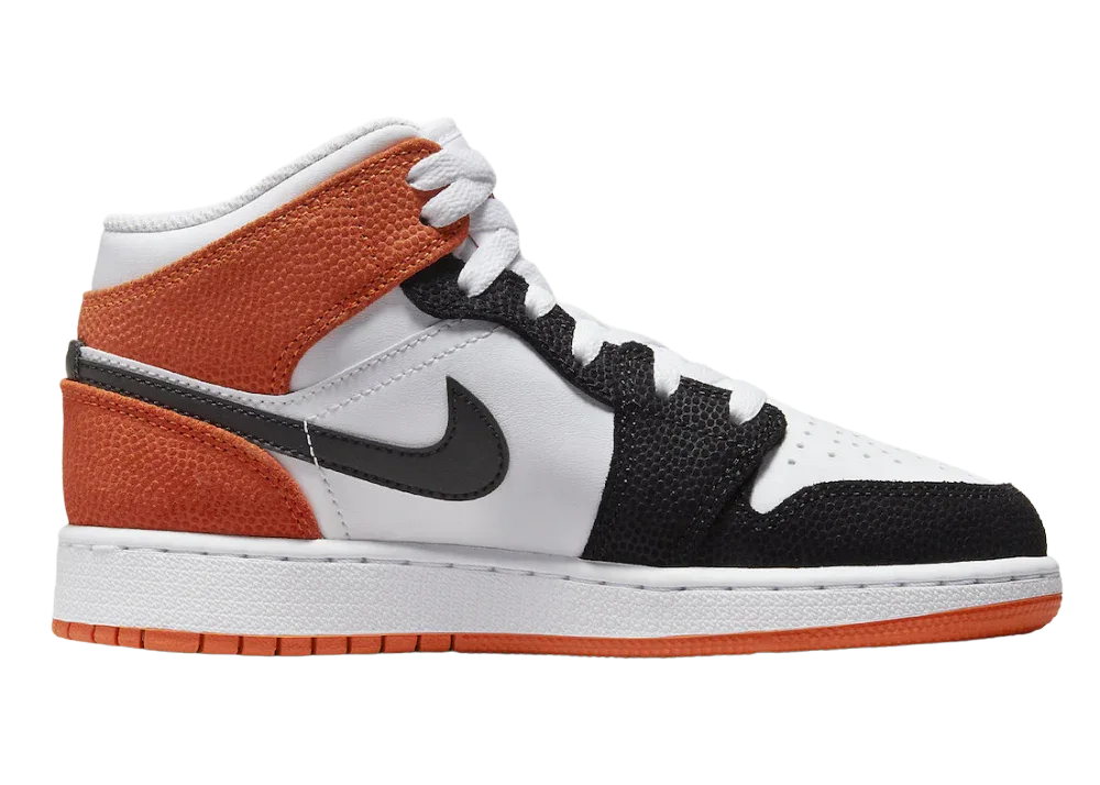 Nike Air Jordan 1 Mid SE Basketball Blossom (GS) - My Suti