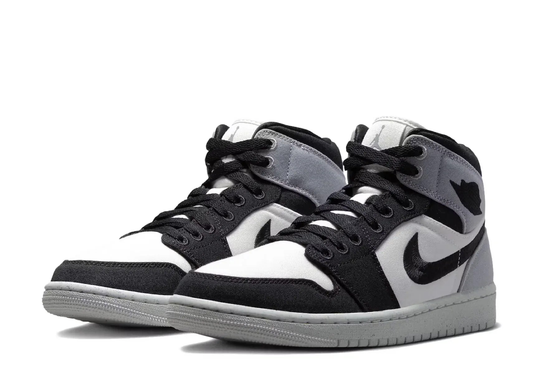 Nike Air Jordan 1 Mid SE Light Steel Grey (W) - My Suti