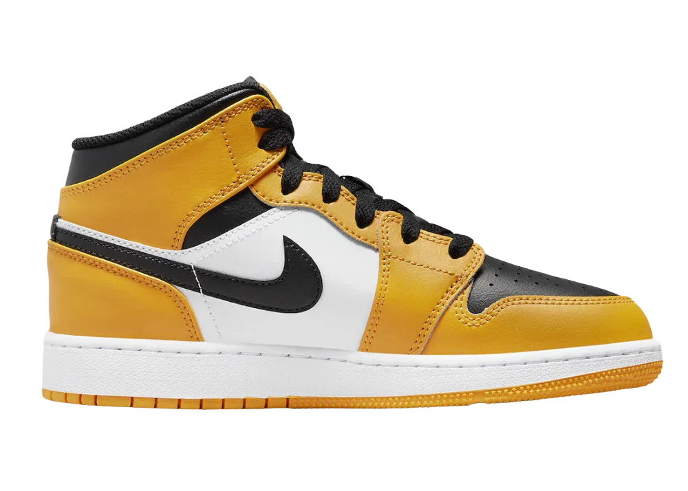 Nike Air Jordan 1 Mid Taxi (GS) - My Suti