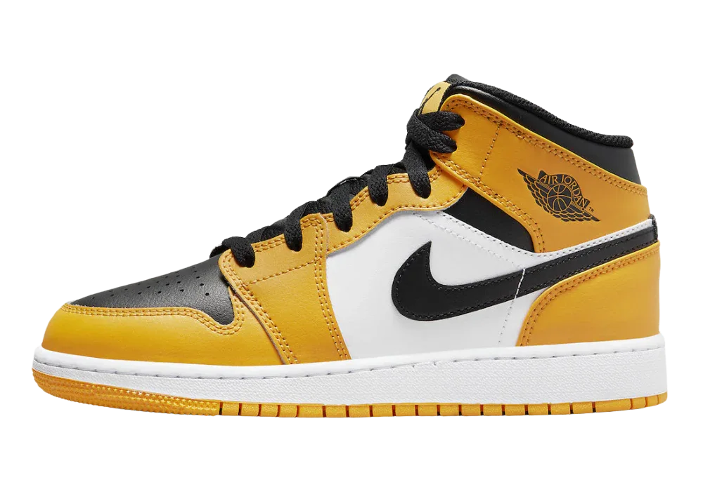 Nike Air Jordan 1 Mid Taxi (GS) - My Suti