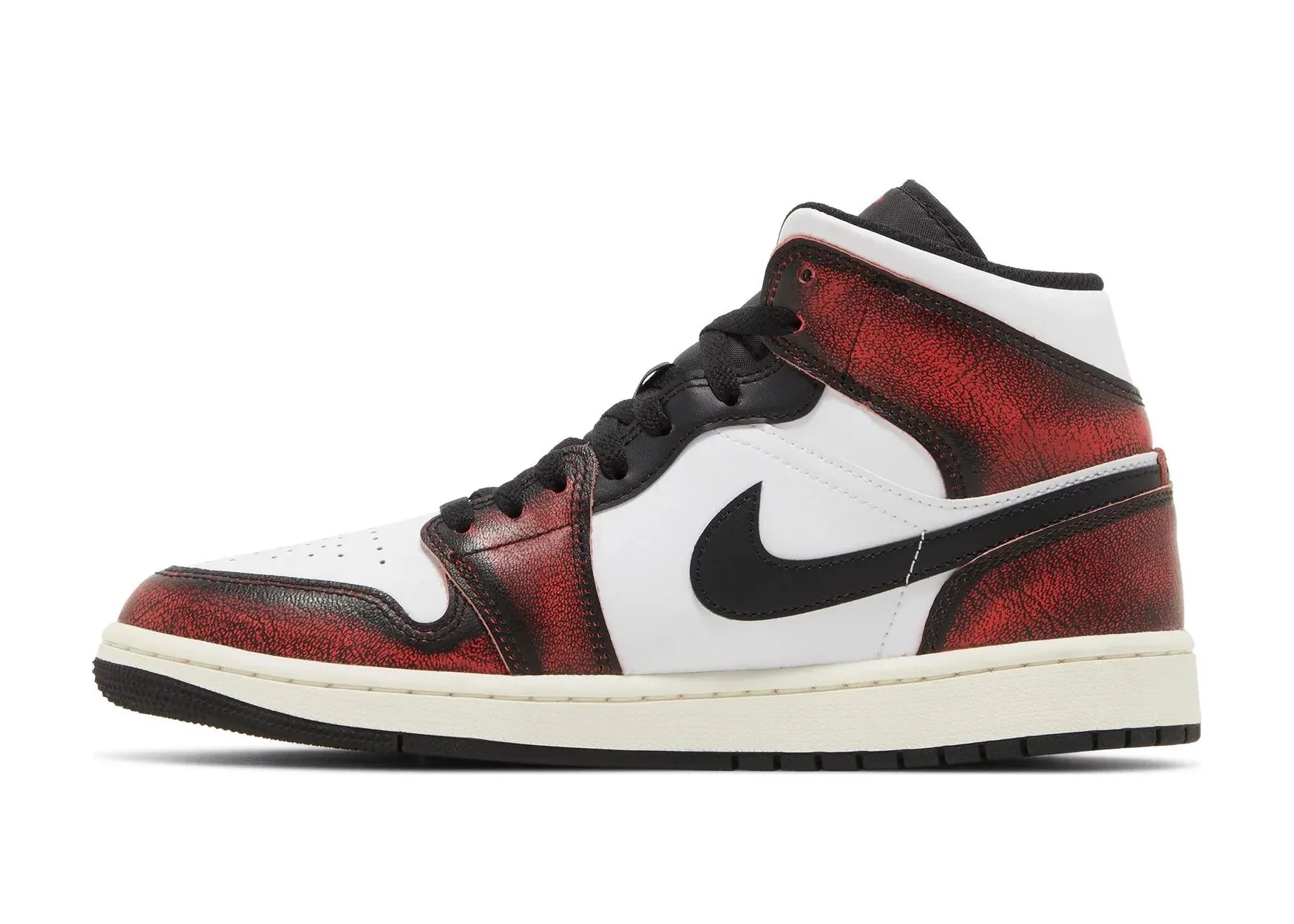 Nike Air Jordan 1 Mid Wear-Away Chicago - My Suti