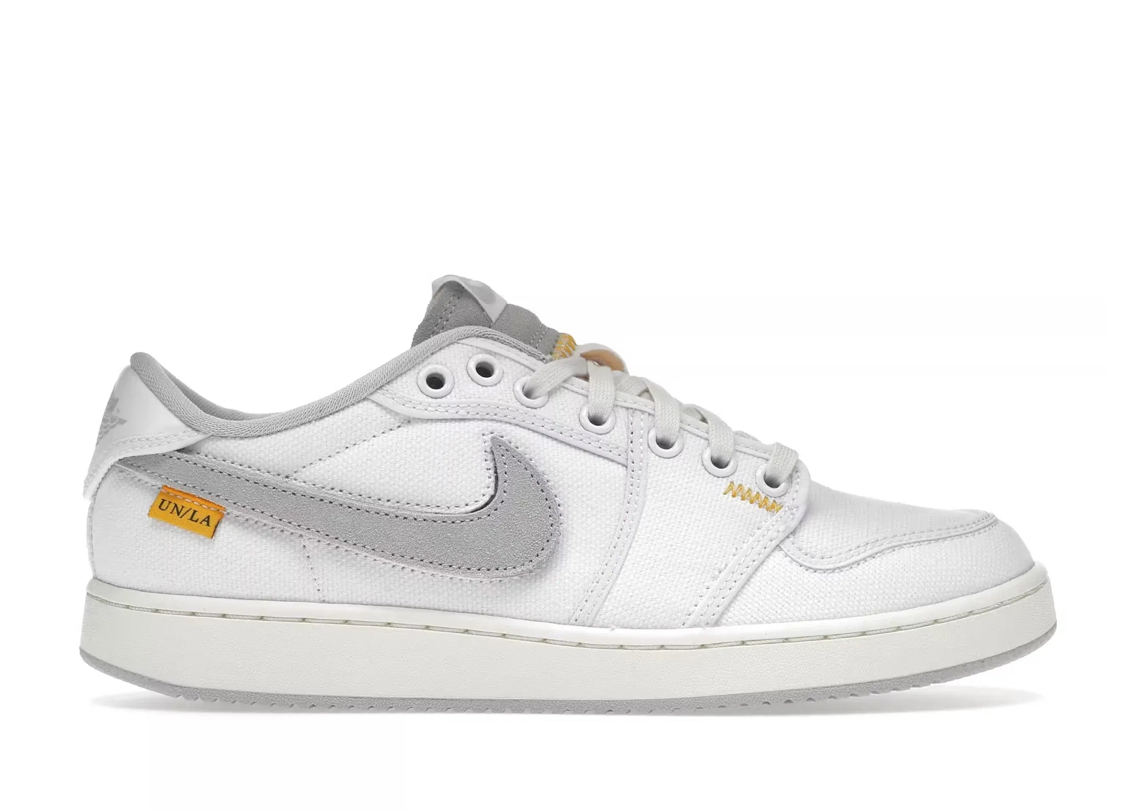 Nike Air Jordan 1 Retro AJKO Low SP Union White Canvas - My Suti