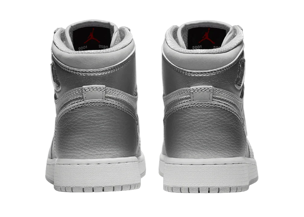 Nike Air Jordan 1 Retro High CO Japan Neutral Grey (GS) - My Suti