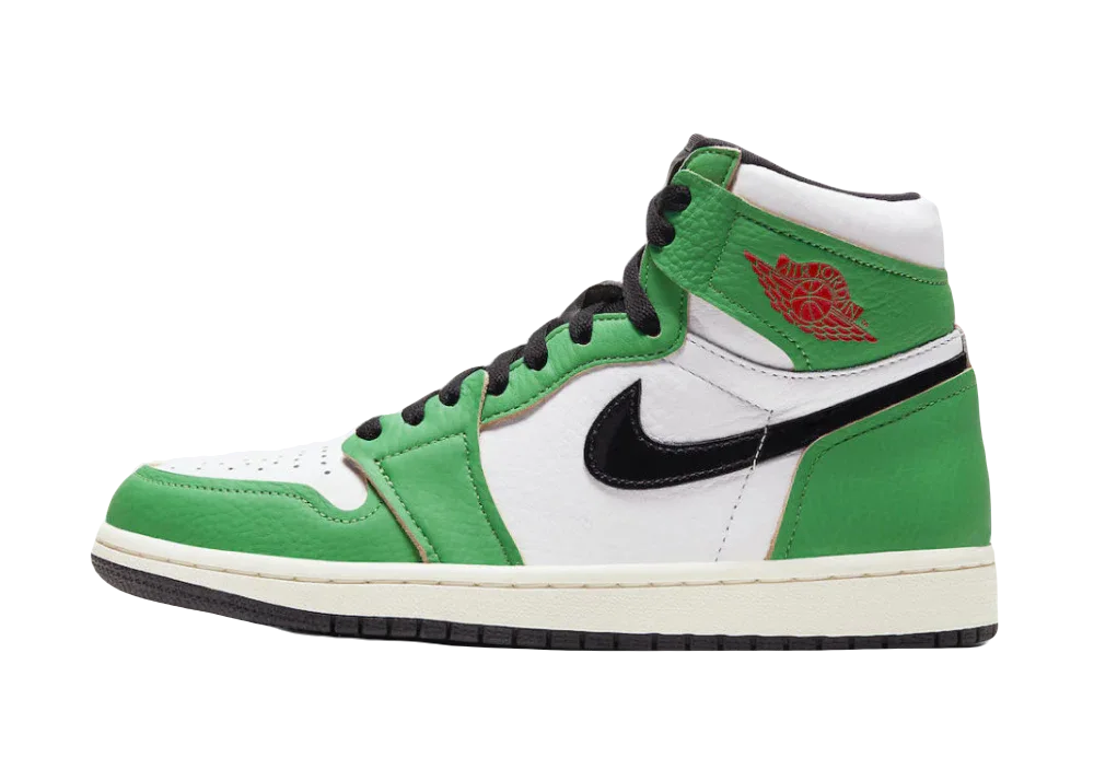 Nike Air Jordan 1 Retro High Lucky Green (W) - My Suti
