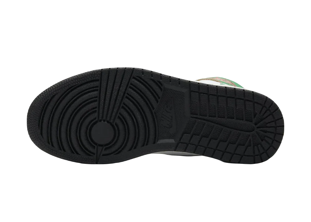 Nike Air Jordan 1 Retro High Lucky Green (W) - My Suti