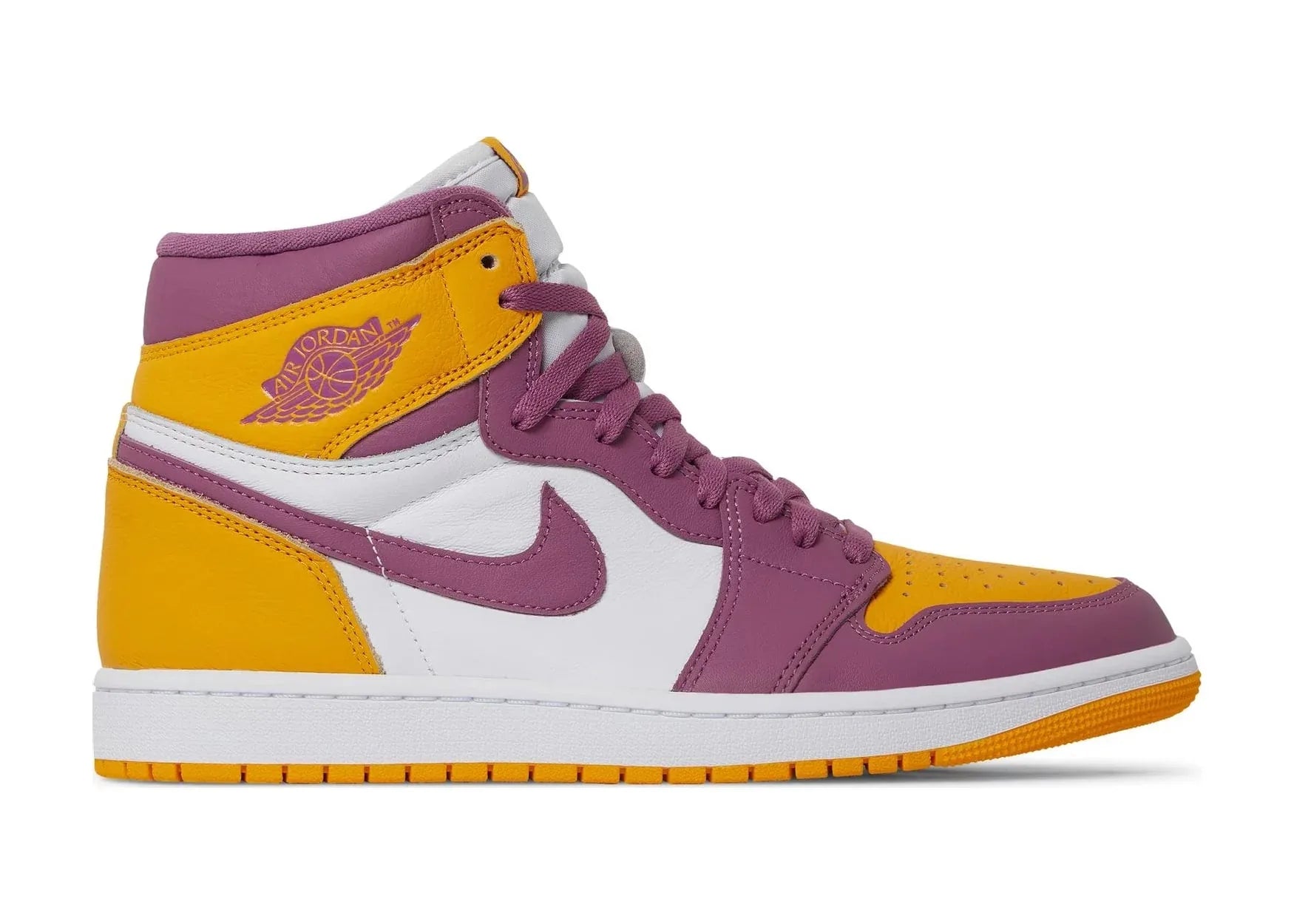 Nike Air Jordan 1 Retro High OG Brotherhood - My Suti