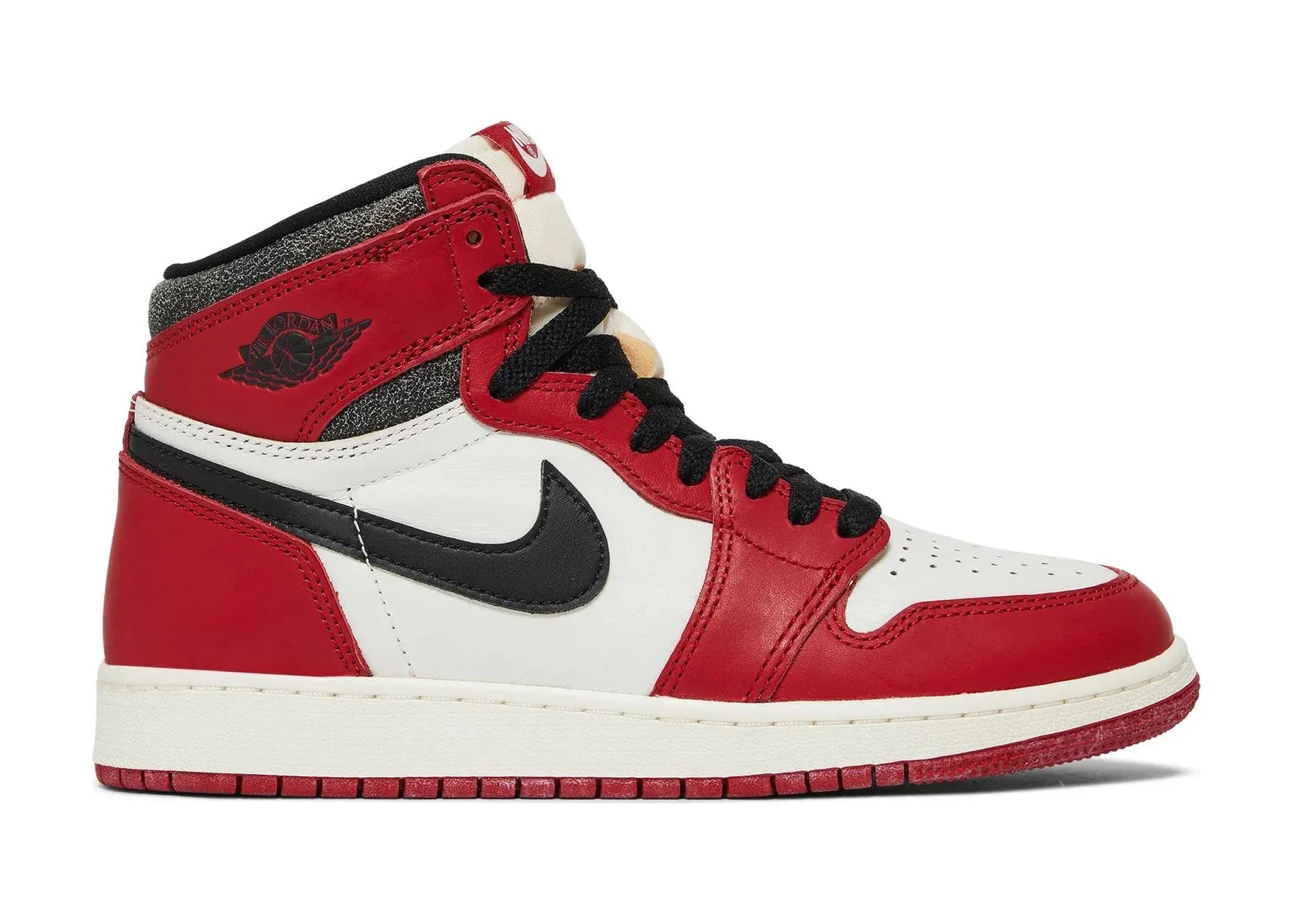 Nike Air Jordan 1 Retro High OG Chicago Lost And Found (GS) - My Suti