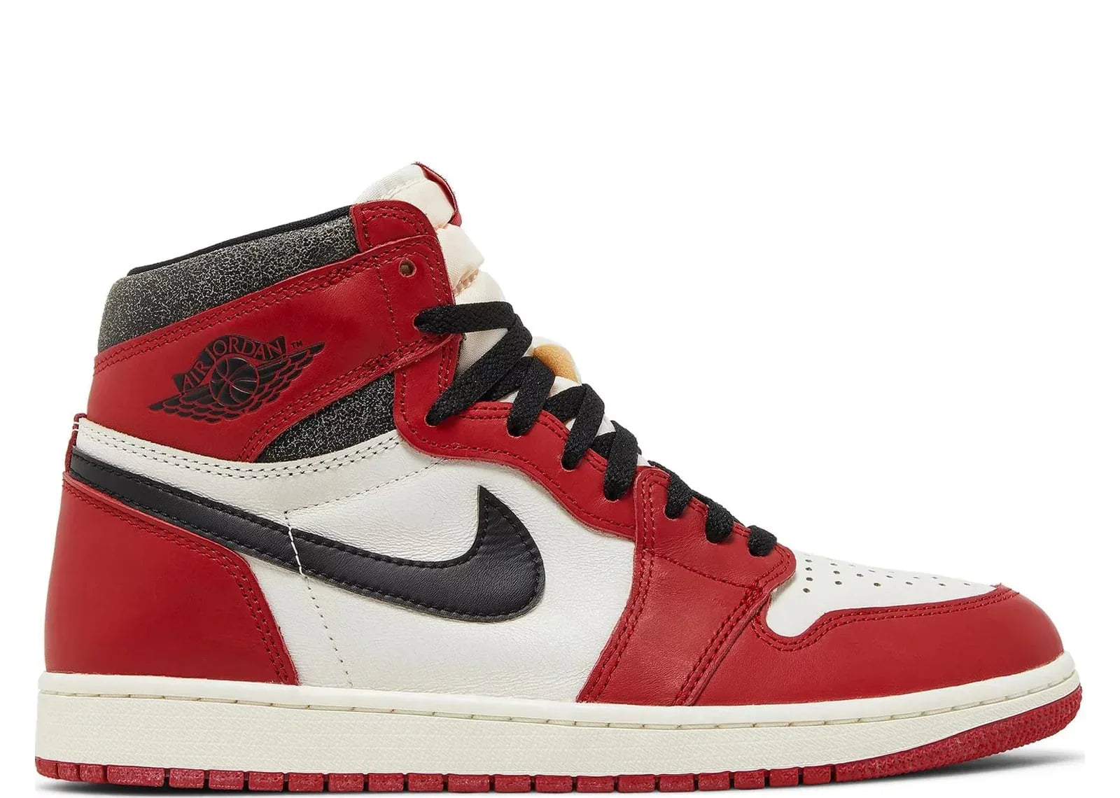 Nike Air Jordan 1 Retro High OG Chicago Lost And Found - My Suti