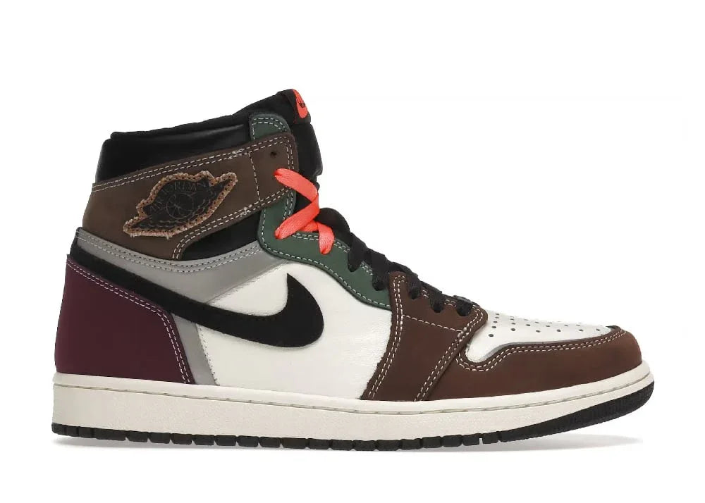 Nike Air Jordan 1 Retro High OG Hand Crafted - My Suti
