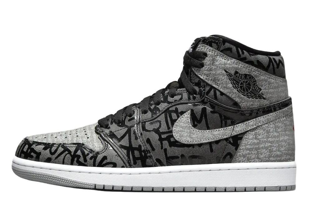 Nike Air Jordan 1 Retro High OG Rebellionaire - My Suti