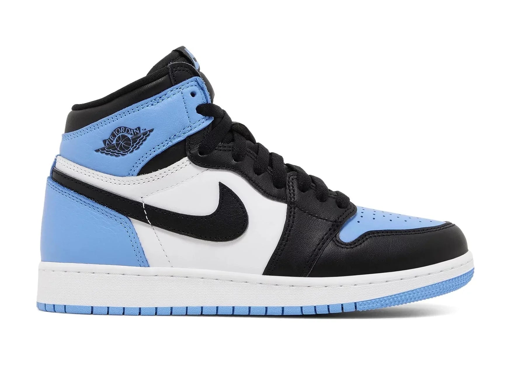 Nike Air Jordan 1 Retro High OG UNC Toe (GS) - My Suti