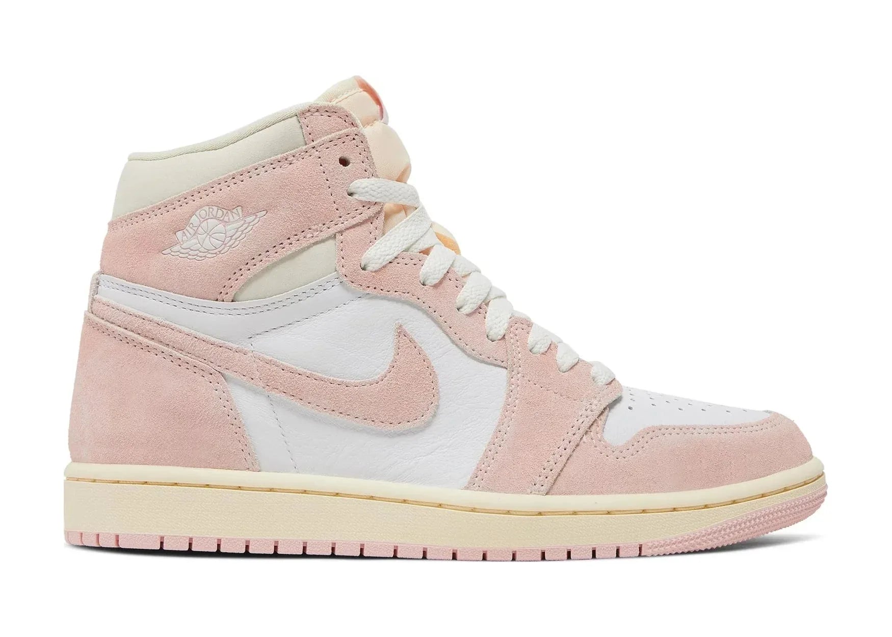 Nike Air Jordan 1 Retro High OG Washed Pink (W) - My Suti