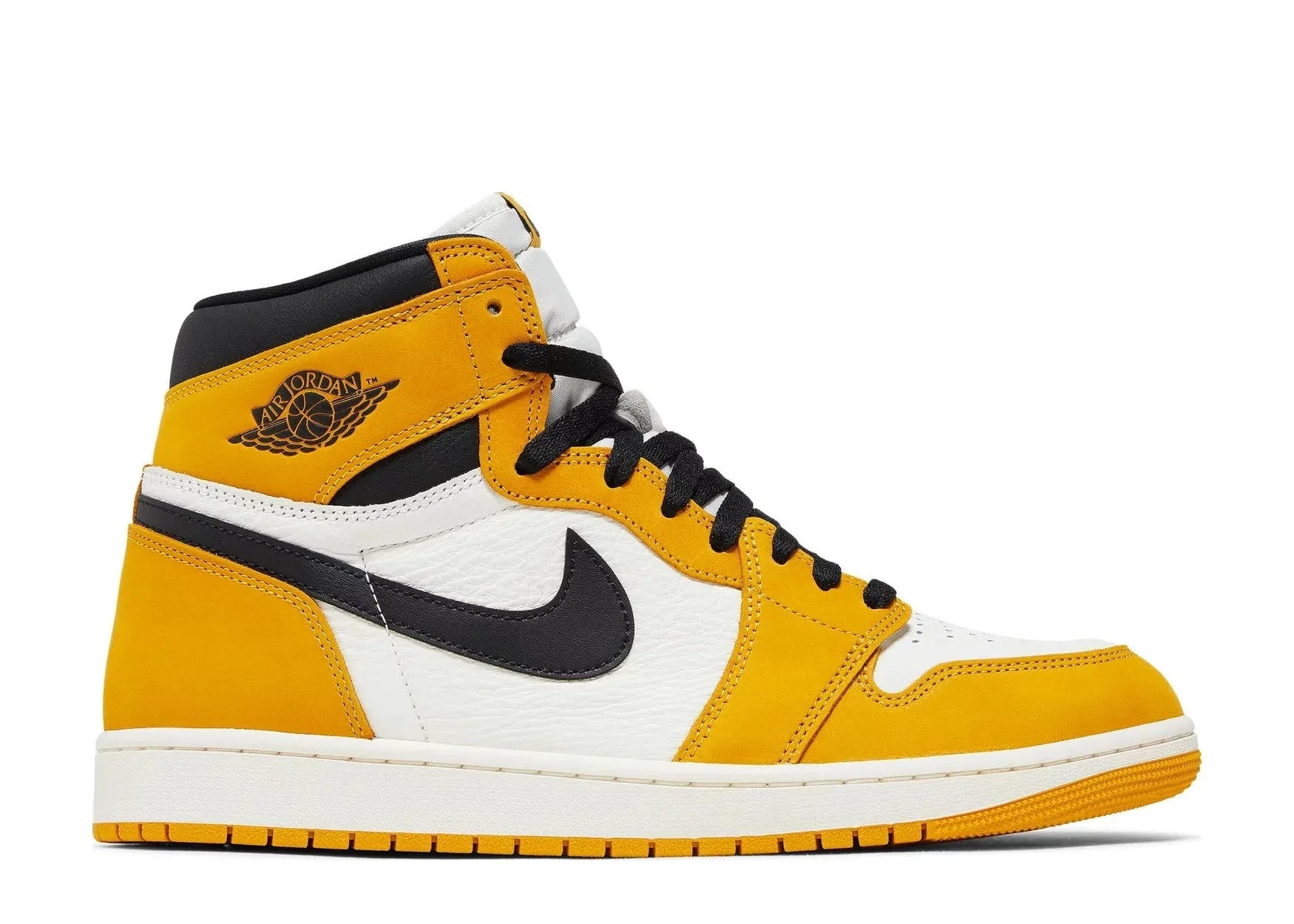 Nike Air Jordan 1 Retro High OG Yellow Ochre - My Suti