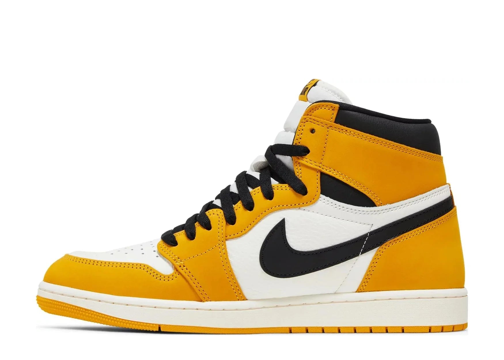 Nike Air Jordan 1 Retro High OG Yellow Ochre - My Suti