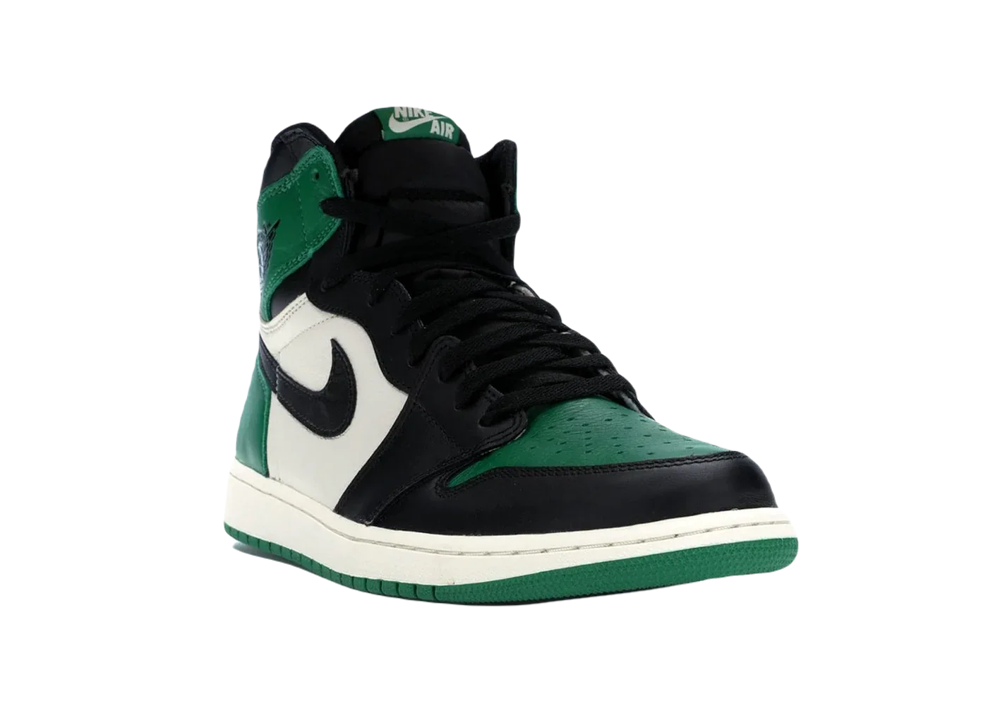 Nike Air Jordan 1 Retro High Pine Green - My Suti