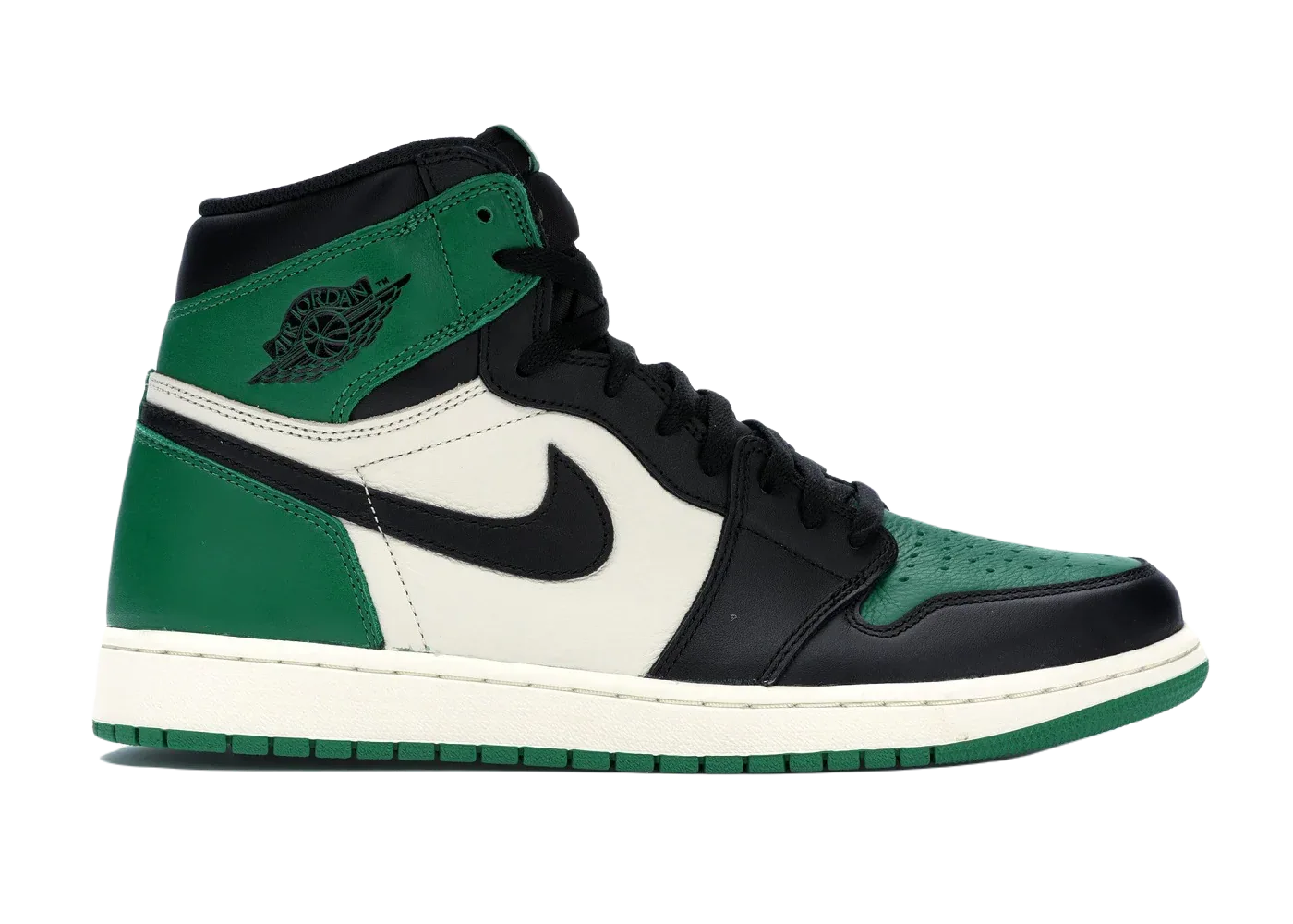 Nike Air Jordan 1 Retro High Pine Green - My Suti