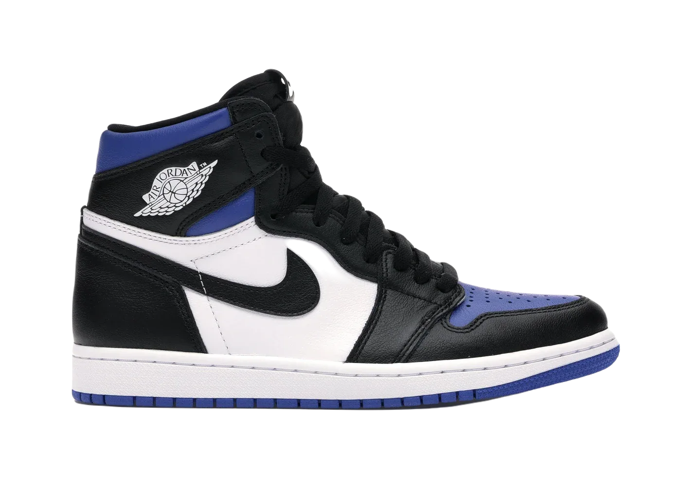 Nike Air Jordan 1 Retro High Royal Toe - My Suti