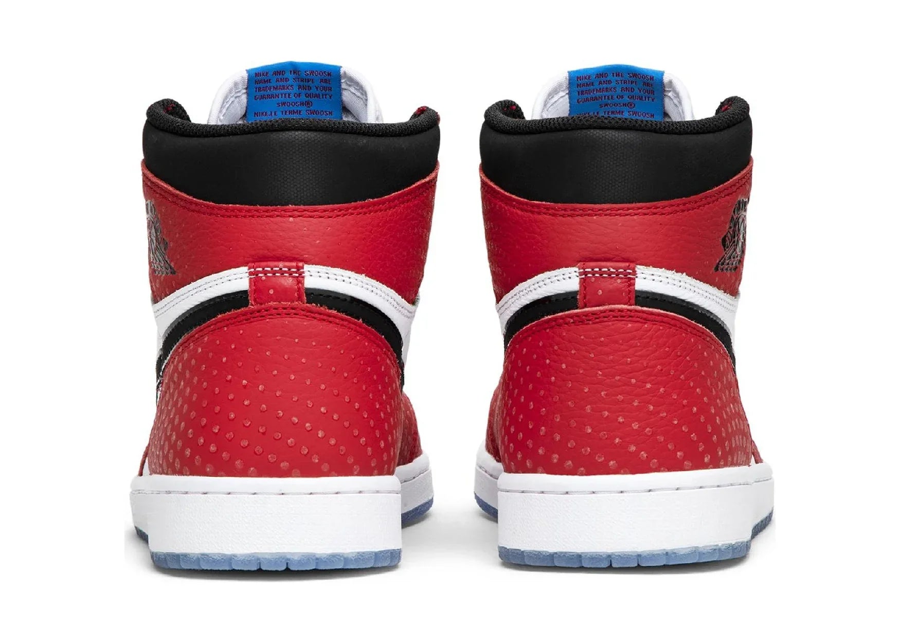 Nike Air Jordan 1 Retro High Spider-Man Origin Story - My Suti