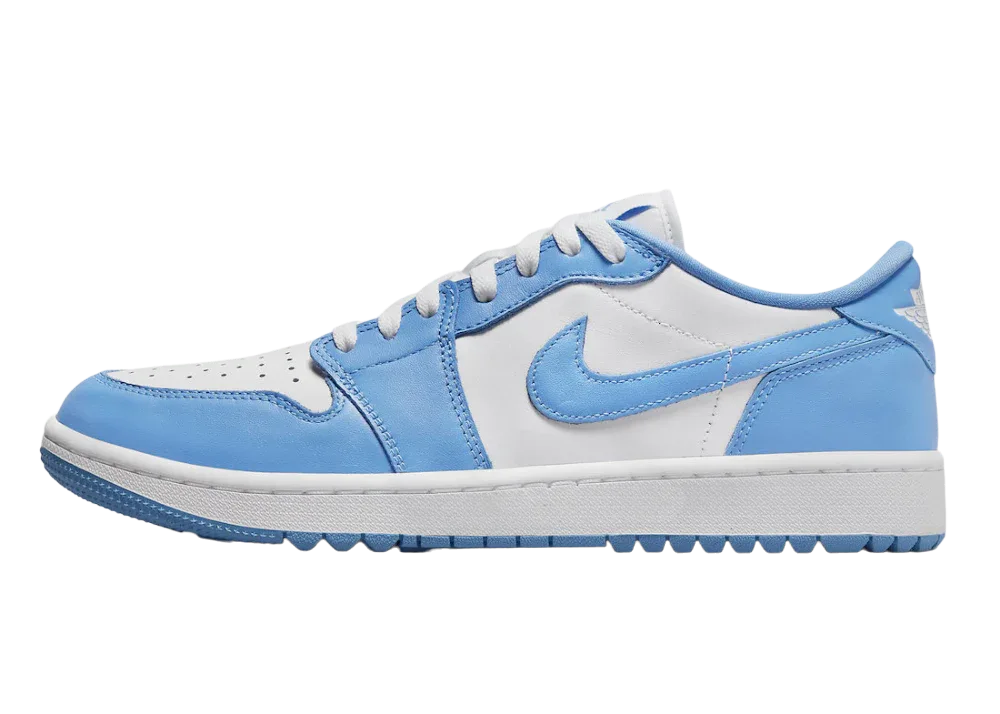 Nike Air Jordan 1 Retro Low Golf UNC - My Suti