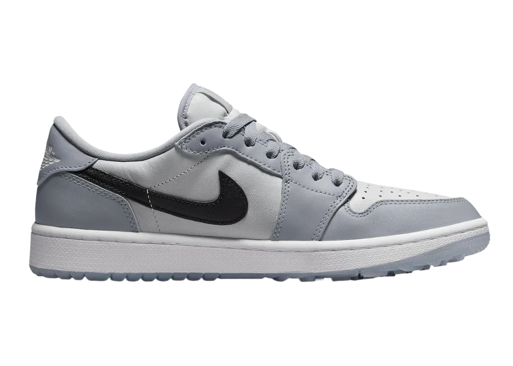 Nike Air Jordan 1 Retro Low Golf Wolf Grey - My Suti