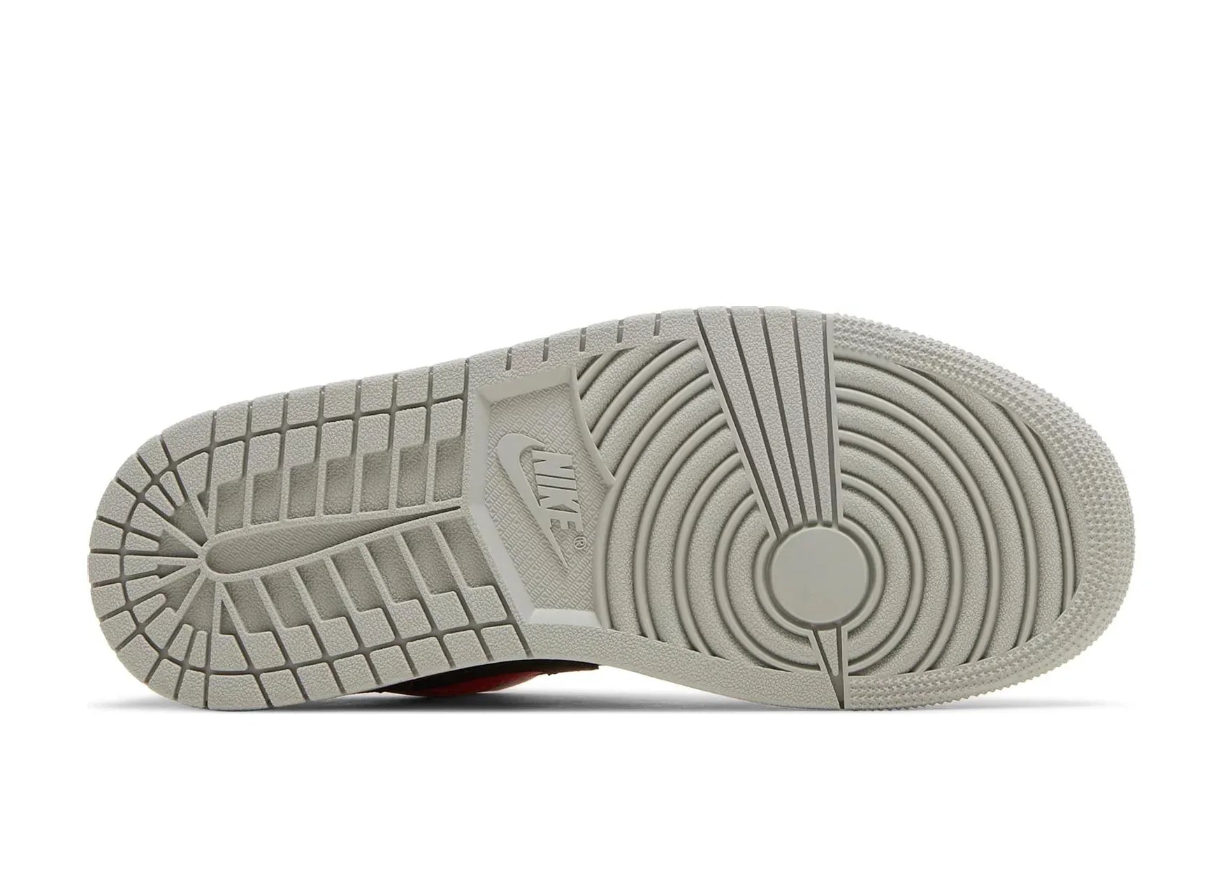 Nike Air Jordan 1 Retro Low Light Iron Ore Siren Red (W) - My Suti