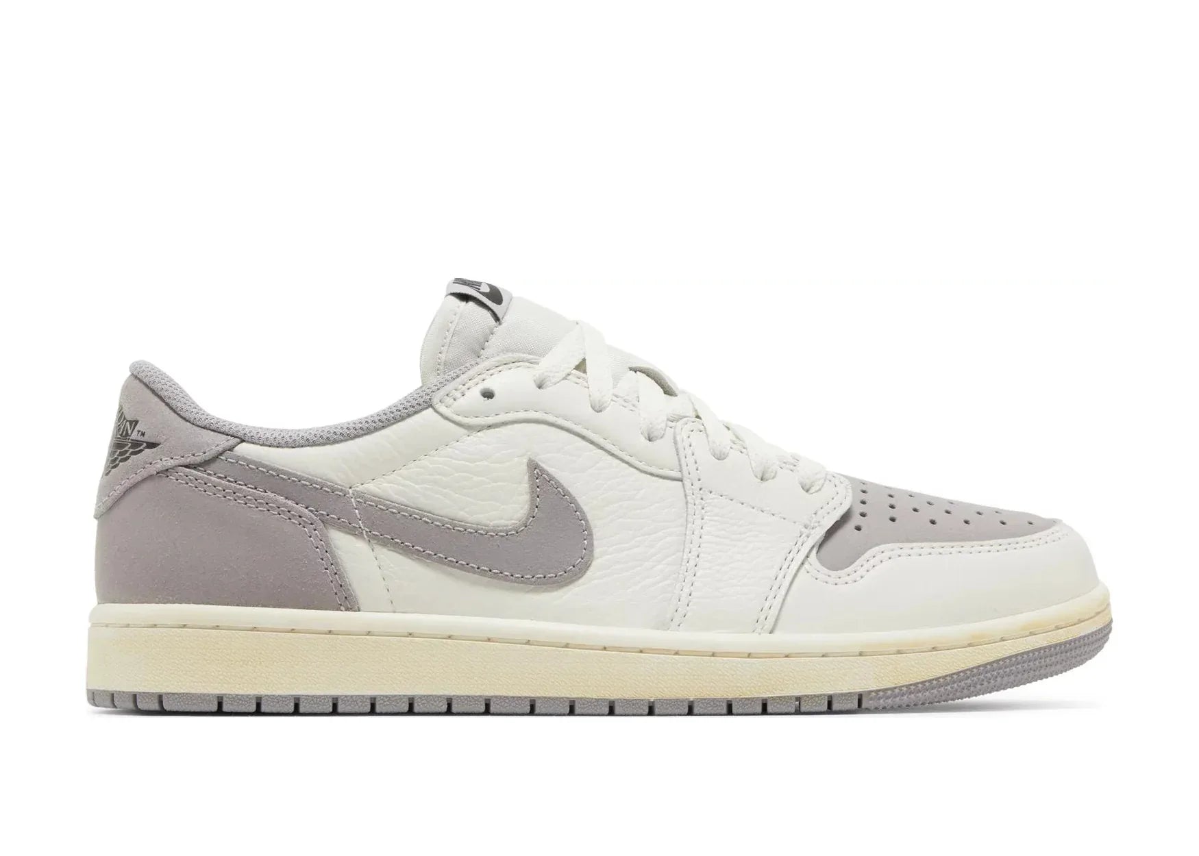Nike Air Jordan 1 Retro Low OG Atmosphere Grey - My Suti