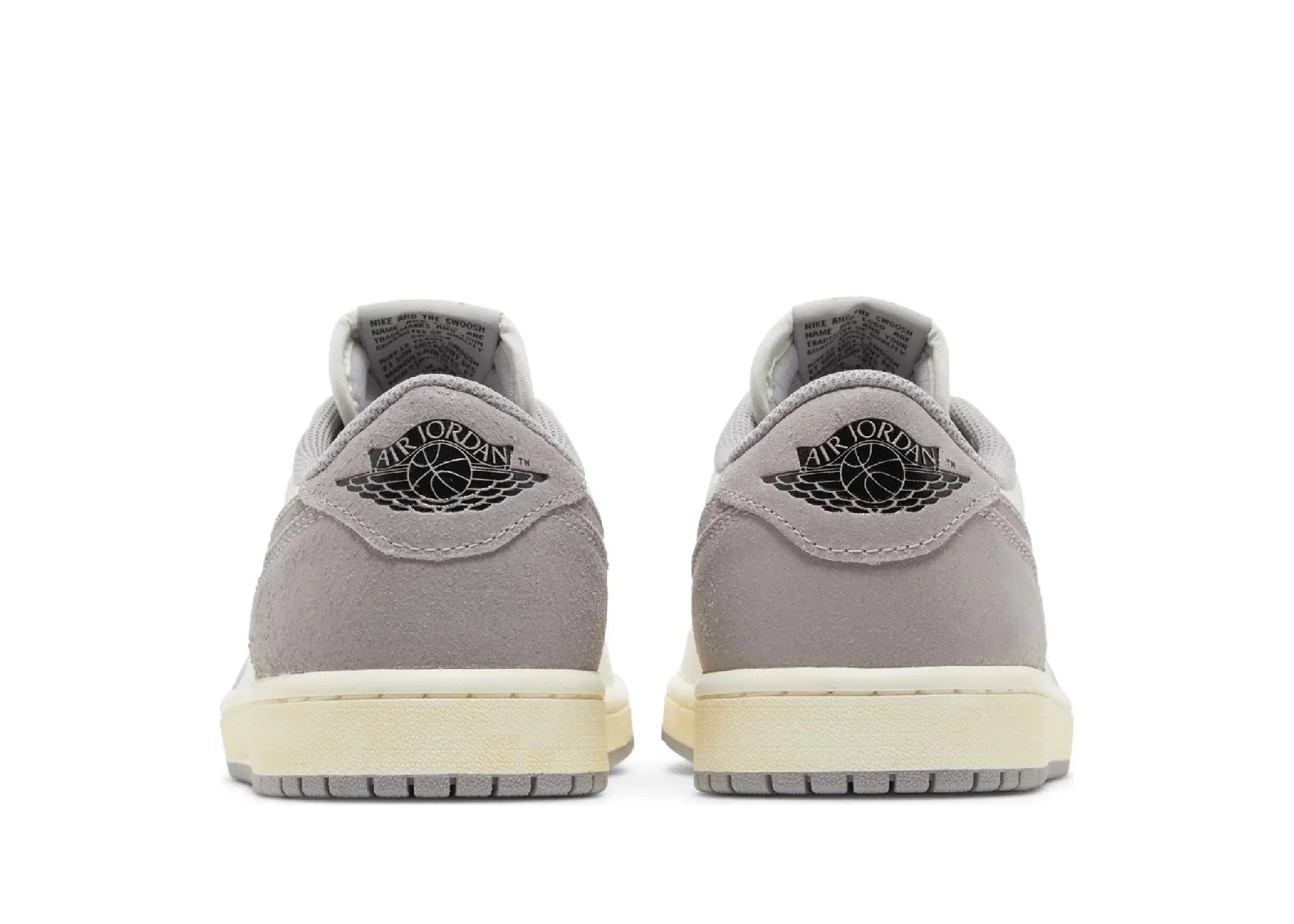 Nike Air Jordan 1 Retro Low OG Atmosphere Grey - My Suti