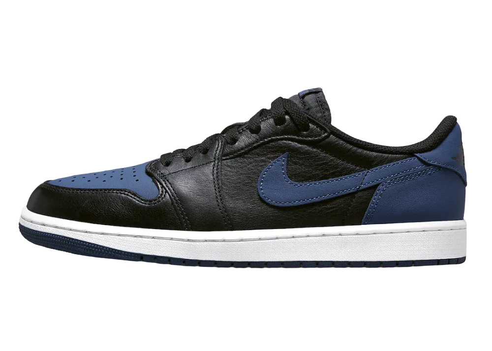 Nike Air Jordan 1 Retro Low OG Mystic Navy - My Suti