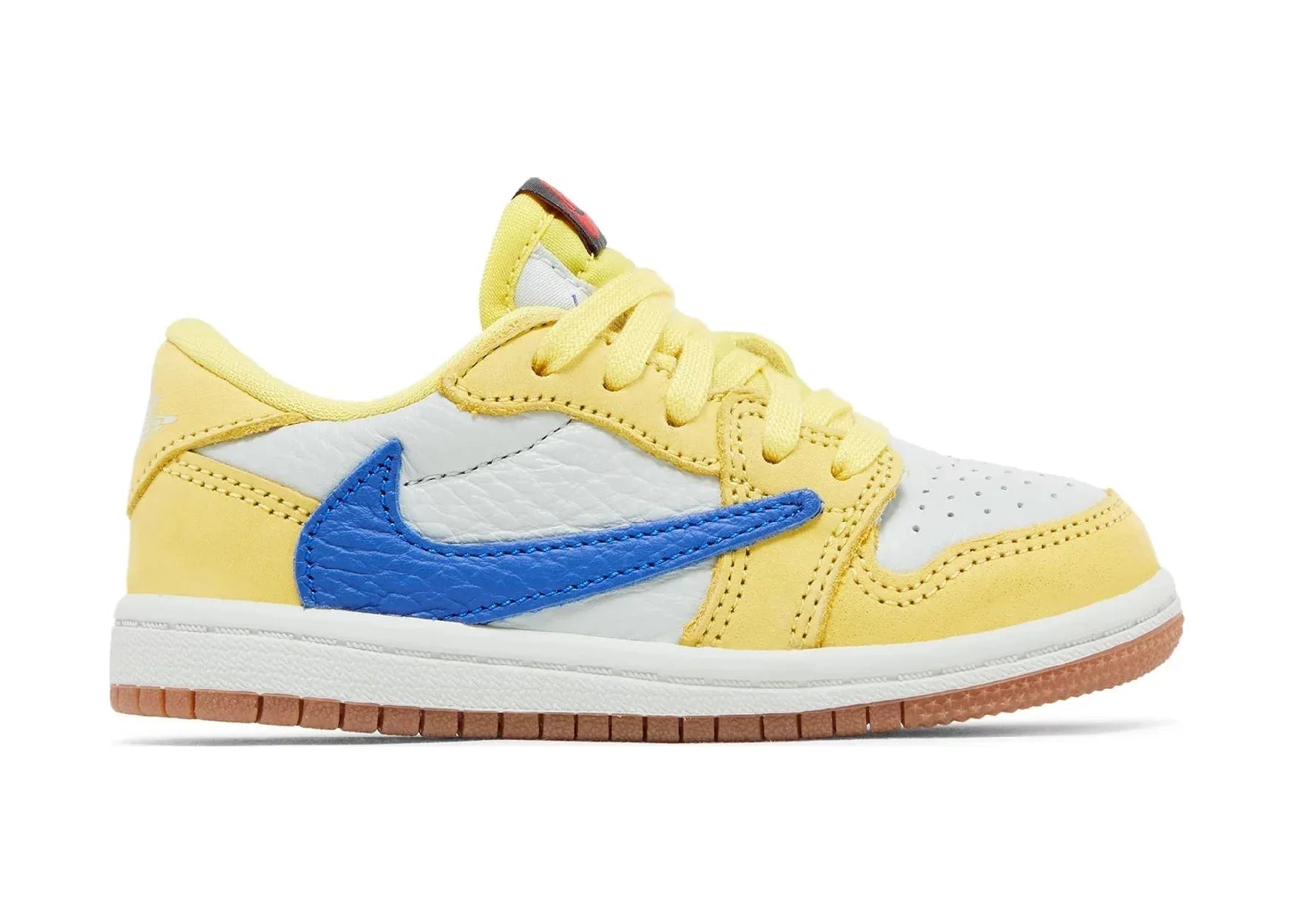 Nike Air Jordan 1 Retro Low OG SP Travis Scott Canary (TD) - My Suti